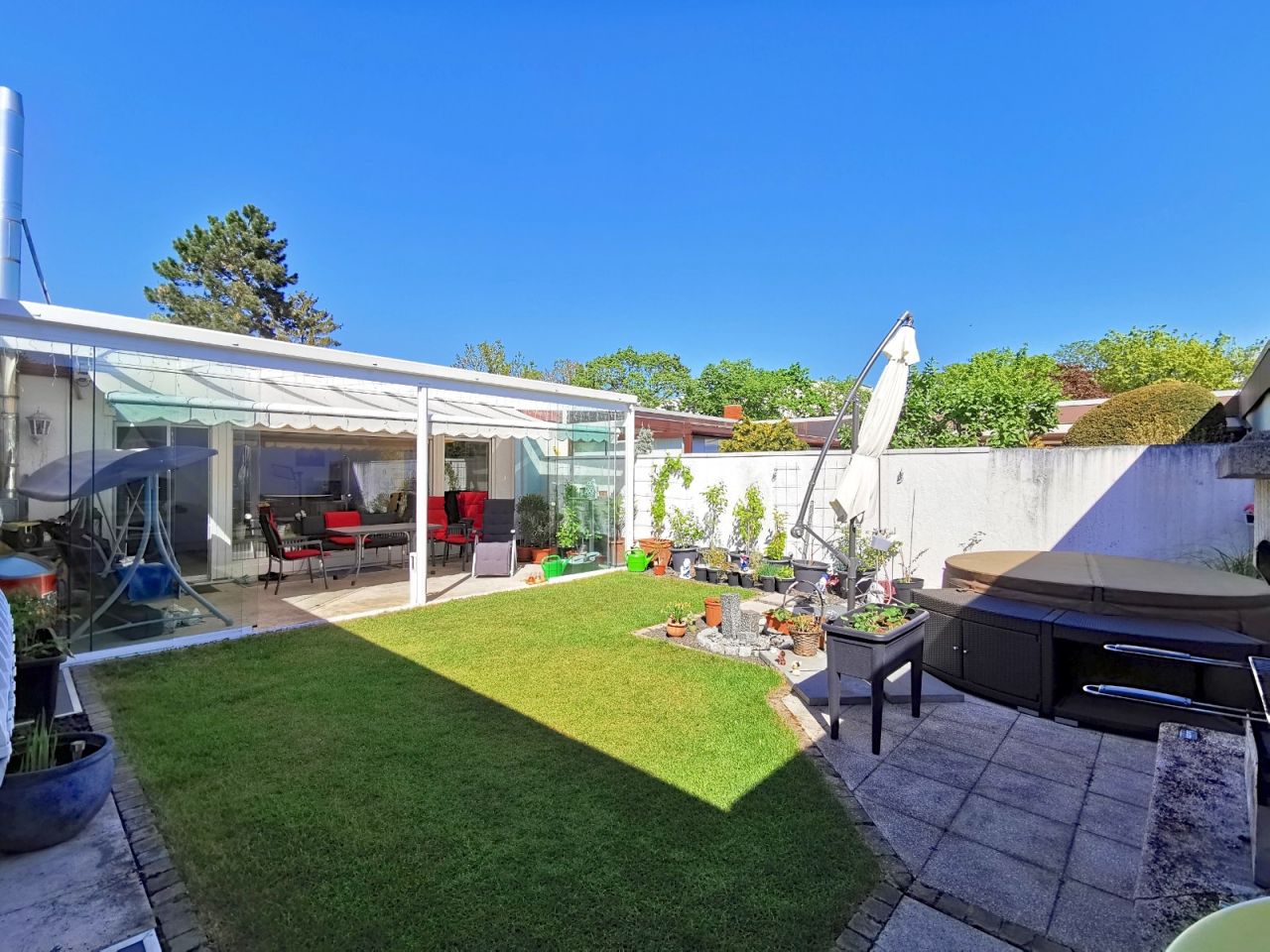 Wunderschöner Bungalow auf der Vogelstang