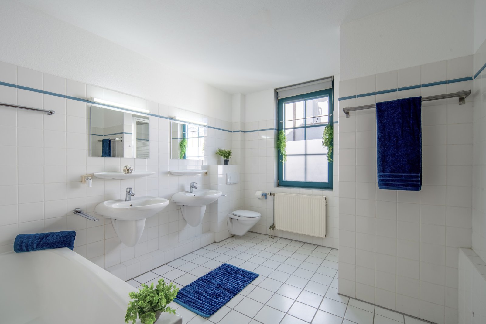 3-Zimmer / Wie im eigenem Haus *IDEAL FÜR PAARE + SINGLES*