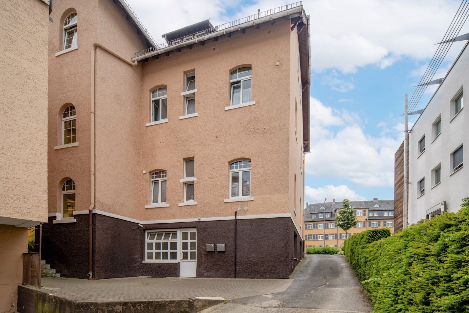 *Citylage / 1-Zimmerappartment topsaniert*