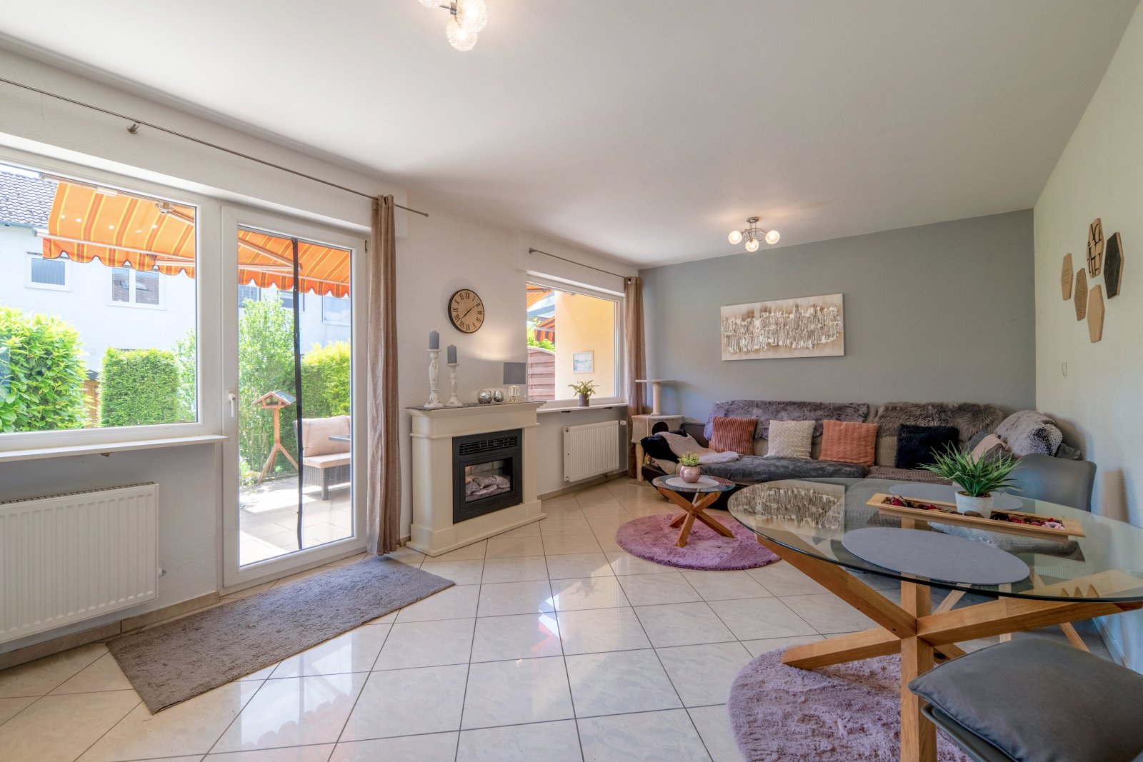 4-Zimmer RMH * Ideal für Singles oder Paare!