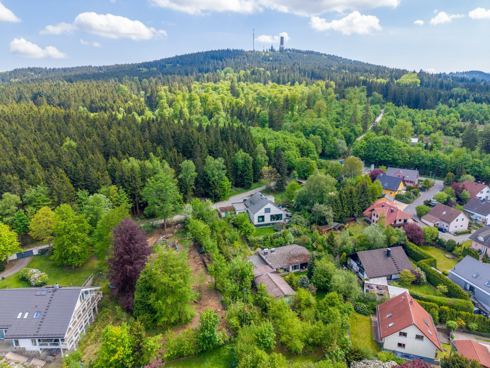 Grundstück mit Abriss in Oberreifenberg!