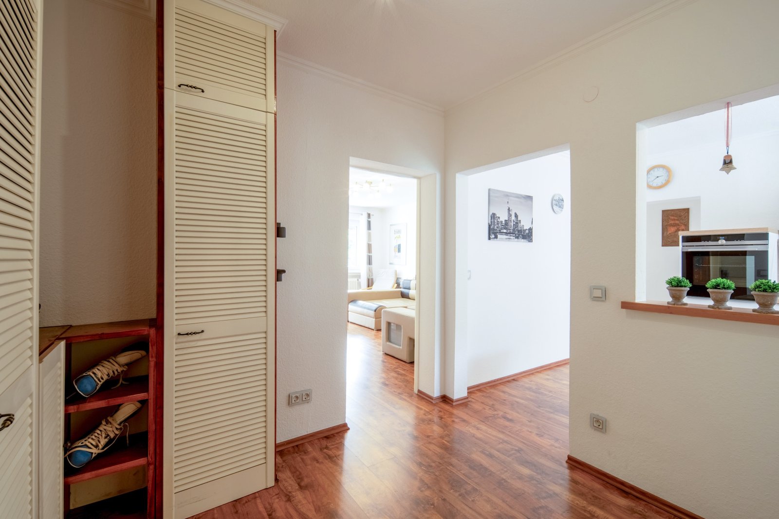 3-Zimmer Wohnung in Dornholzhausen