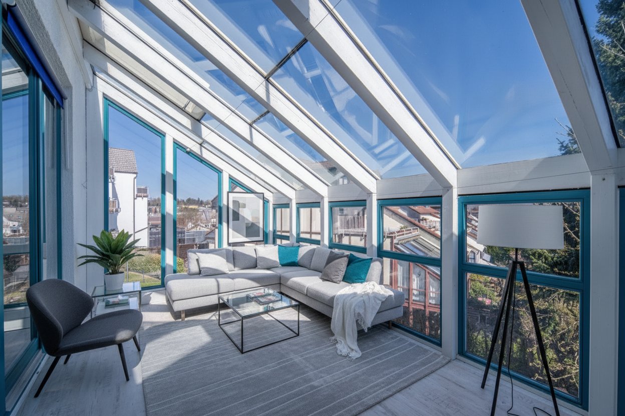3-Zimmer / Wie im eigenem Haus *IDEAL FÜR PAARE + SINGLES*