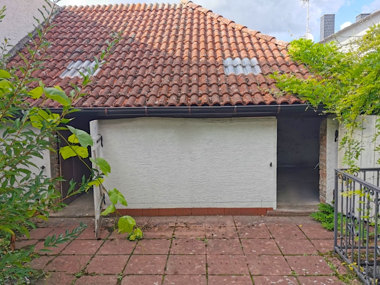Stauraum über der Garage Stauraum über der Garage