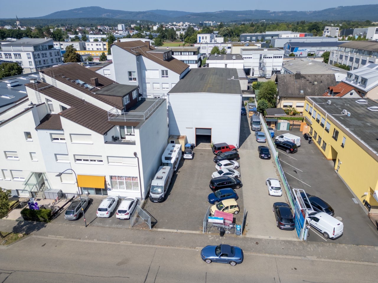 Ansicht Strasse Ansicht Strasse