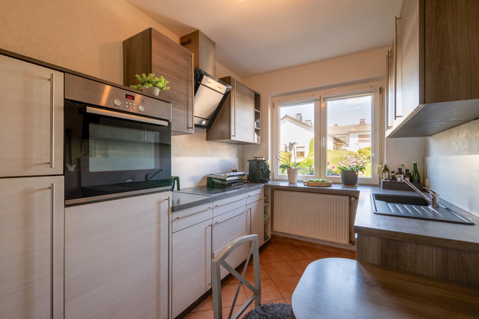 EG_Moderne Einbaukücke EG_Moderne Einbaukücke