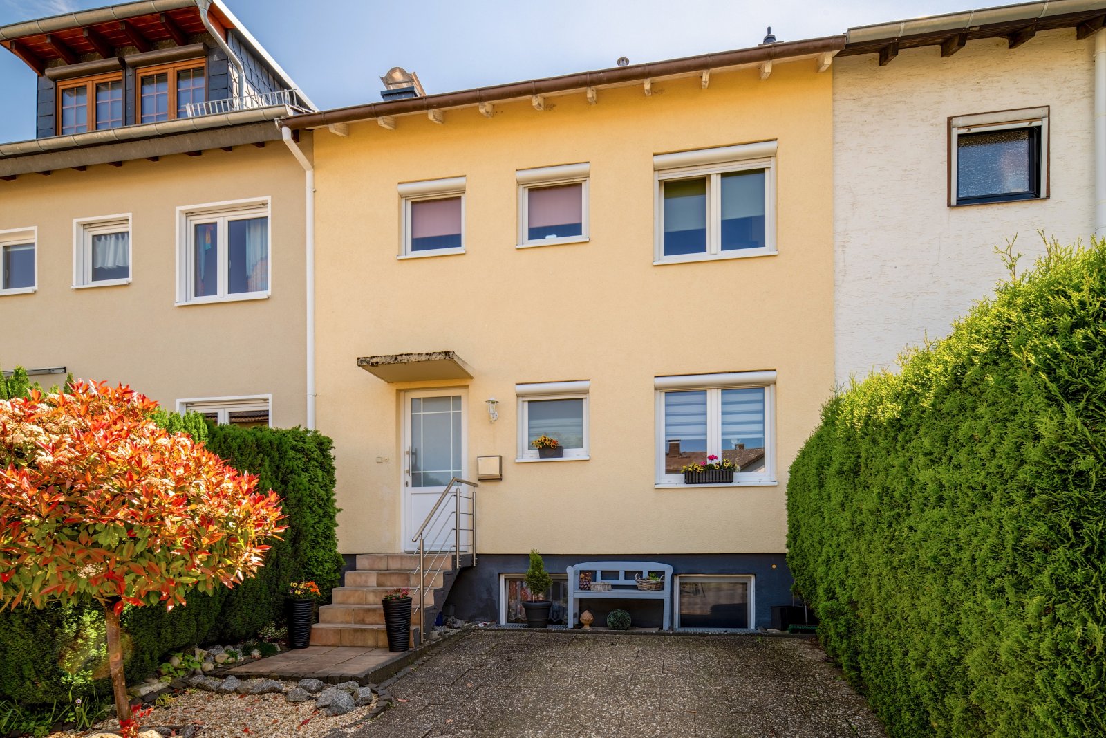 4-Zimmer RMH * Ideal für Singles oder Paare! 4-Zimmer RMH * Ideal für Singles oder Paare!