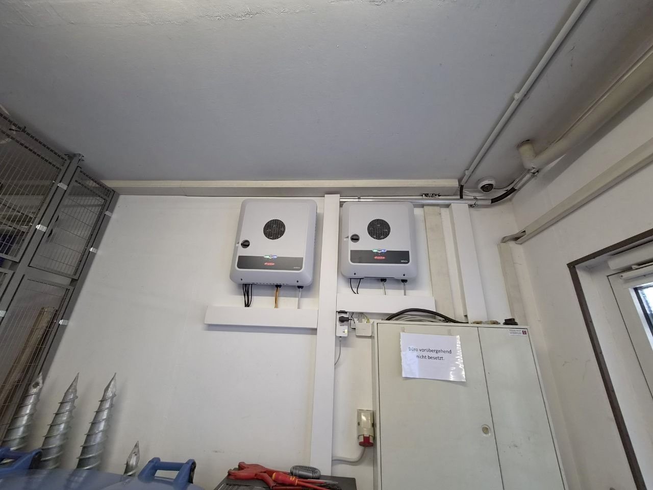 Wechselrichter Photovoltaikanlage Wechselrichter Photovoltaikanlage