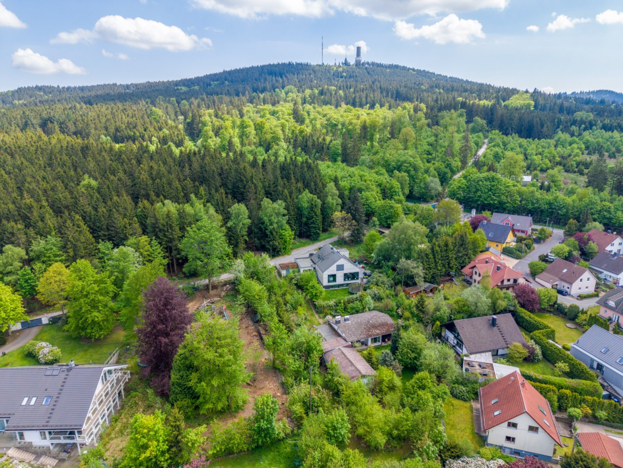 Feldbergnahe Lage Feldbergnahe Lage