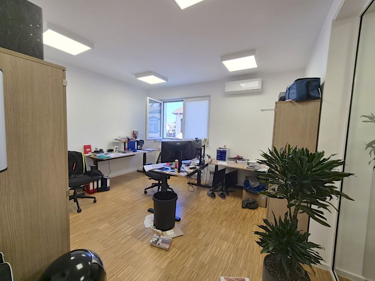 Separates Chefbüro Separates Chefbüro