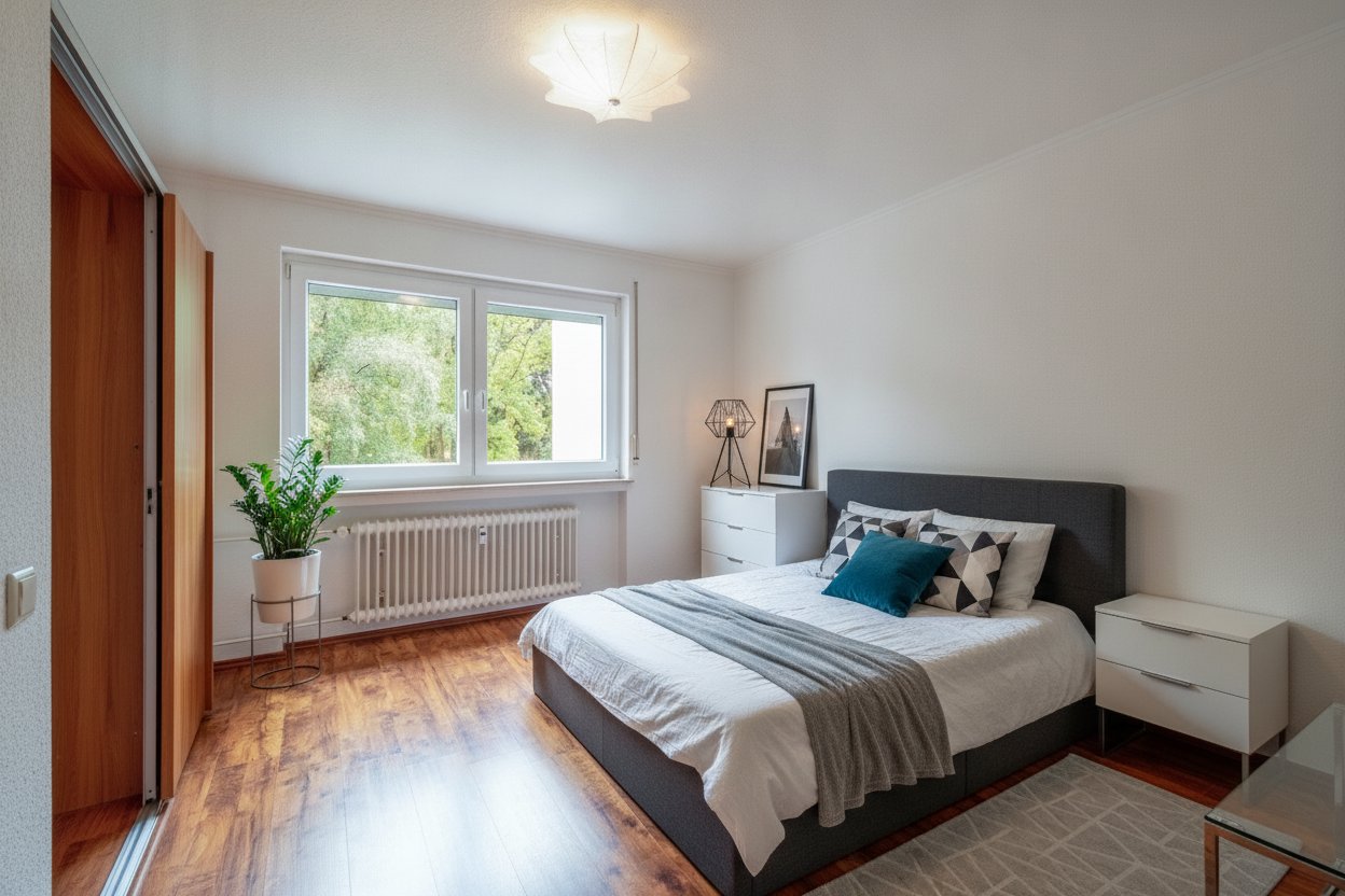 Schlafzimmer 1